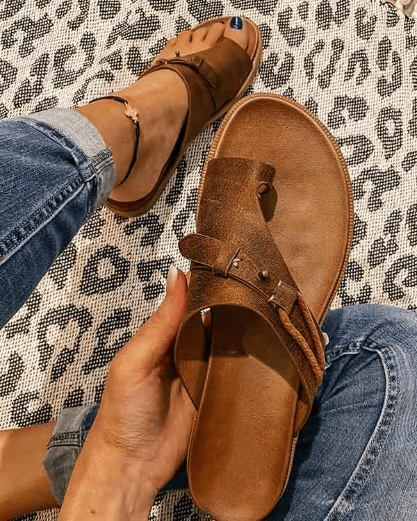 Rosenau | Orthopädische Komfortsandalen