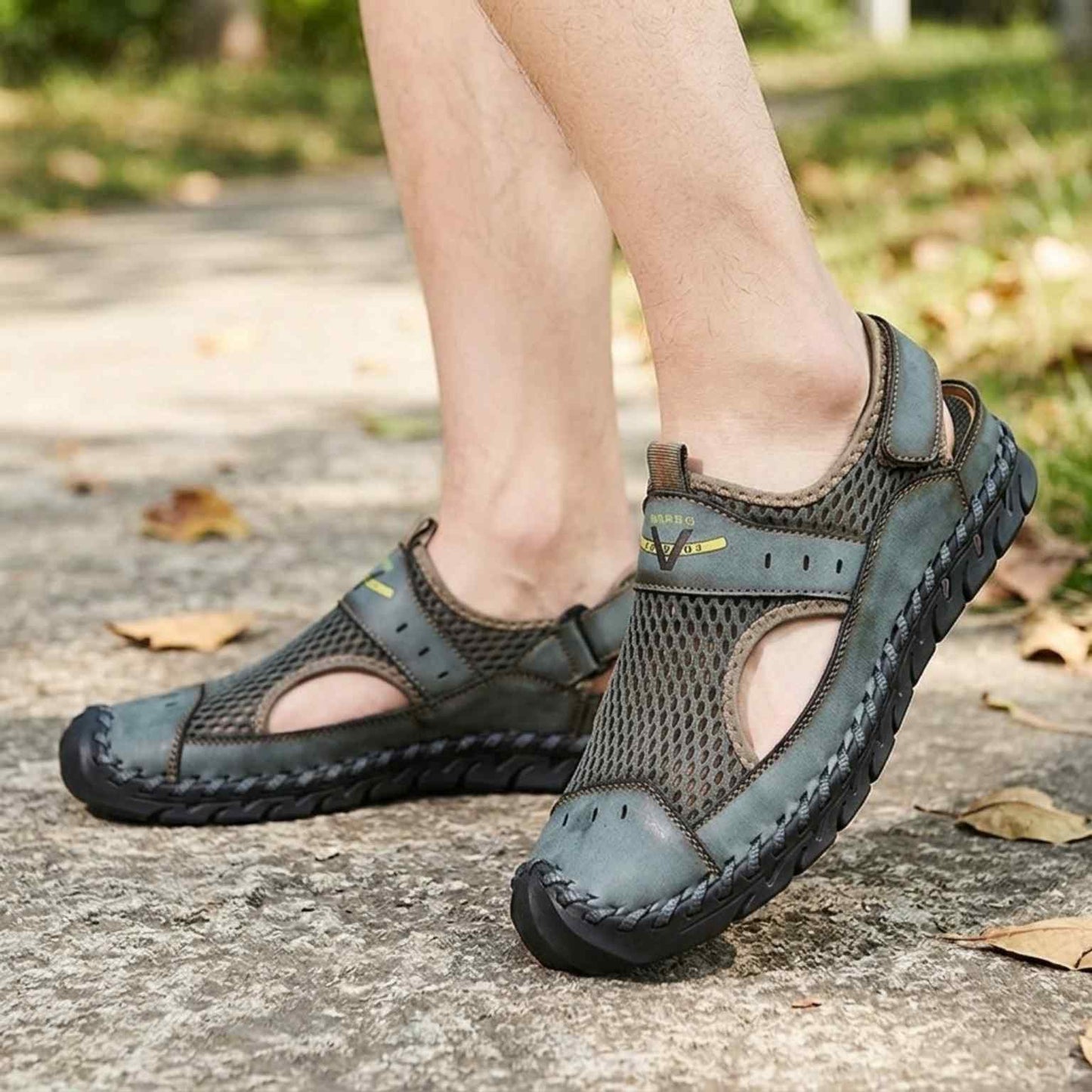 Rosenau™ | Orthopädische Mesh-Sandalen