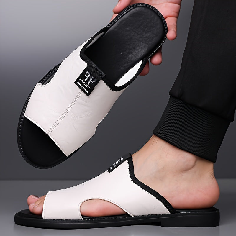 Rosenau™ | Herren Komfort Flip-Flops