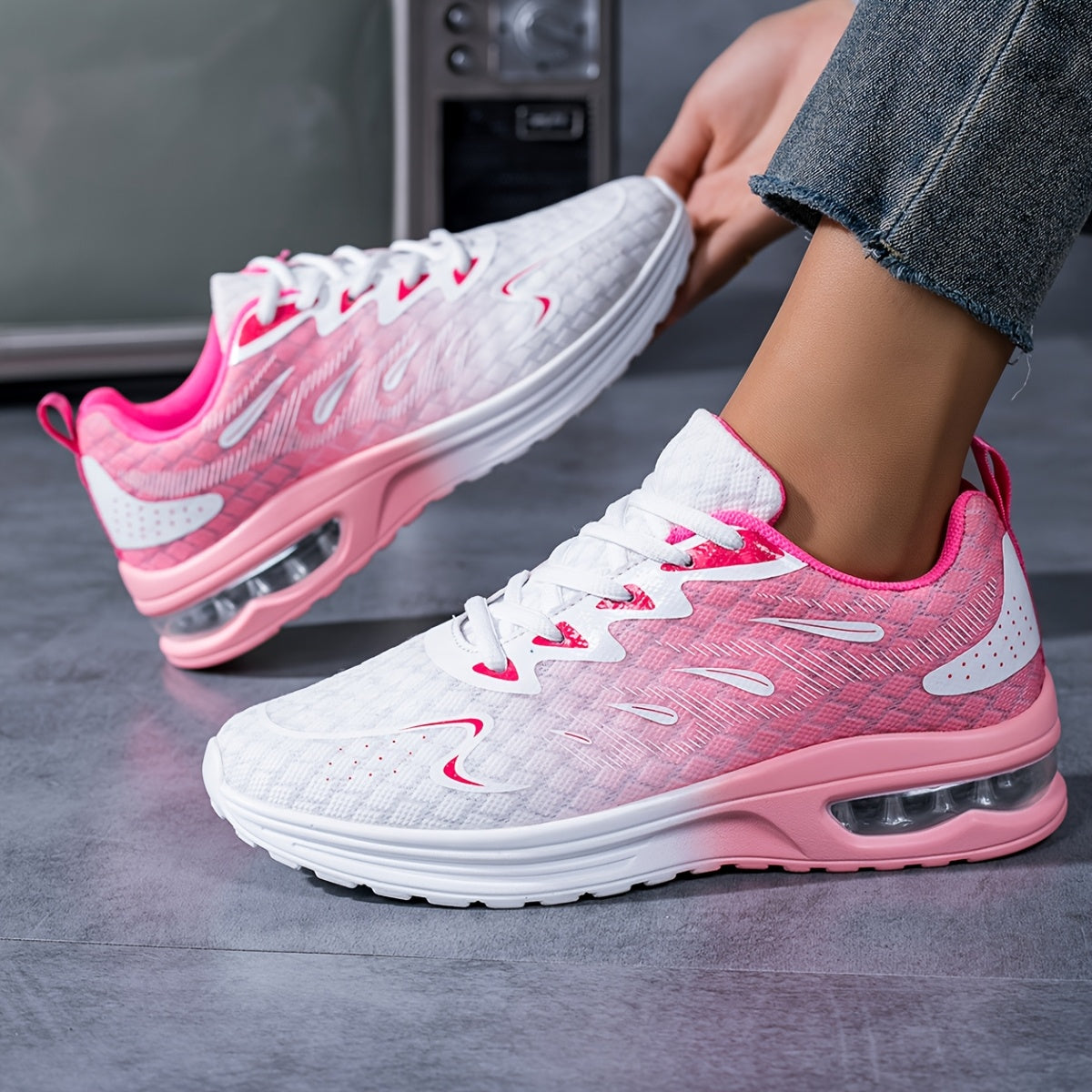 Hannah | Breathable Orthopaedic Shoes