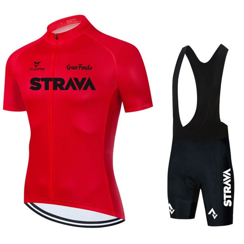 Kairo | Performance Cycling Jersey & Bib Shorts Set