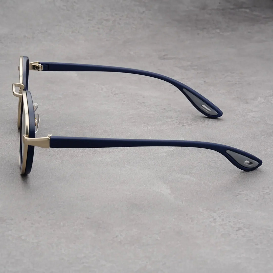Ridley | Unisex Shield Wrap Sunglasses