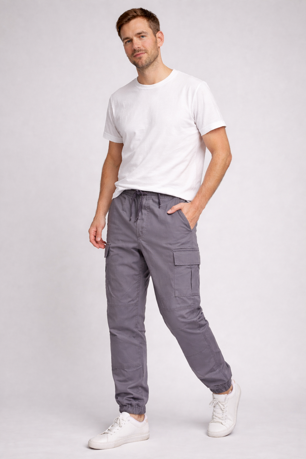 Mike | Lightweight And Trendy Urban Cargo Pants