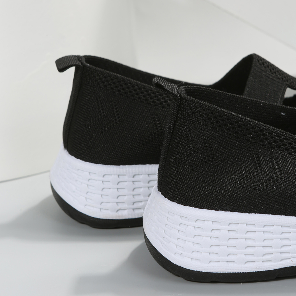 Hannah | Comfortable casual walking shoes with breathable mesh