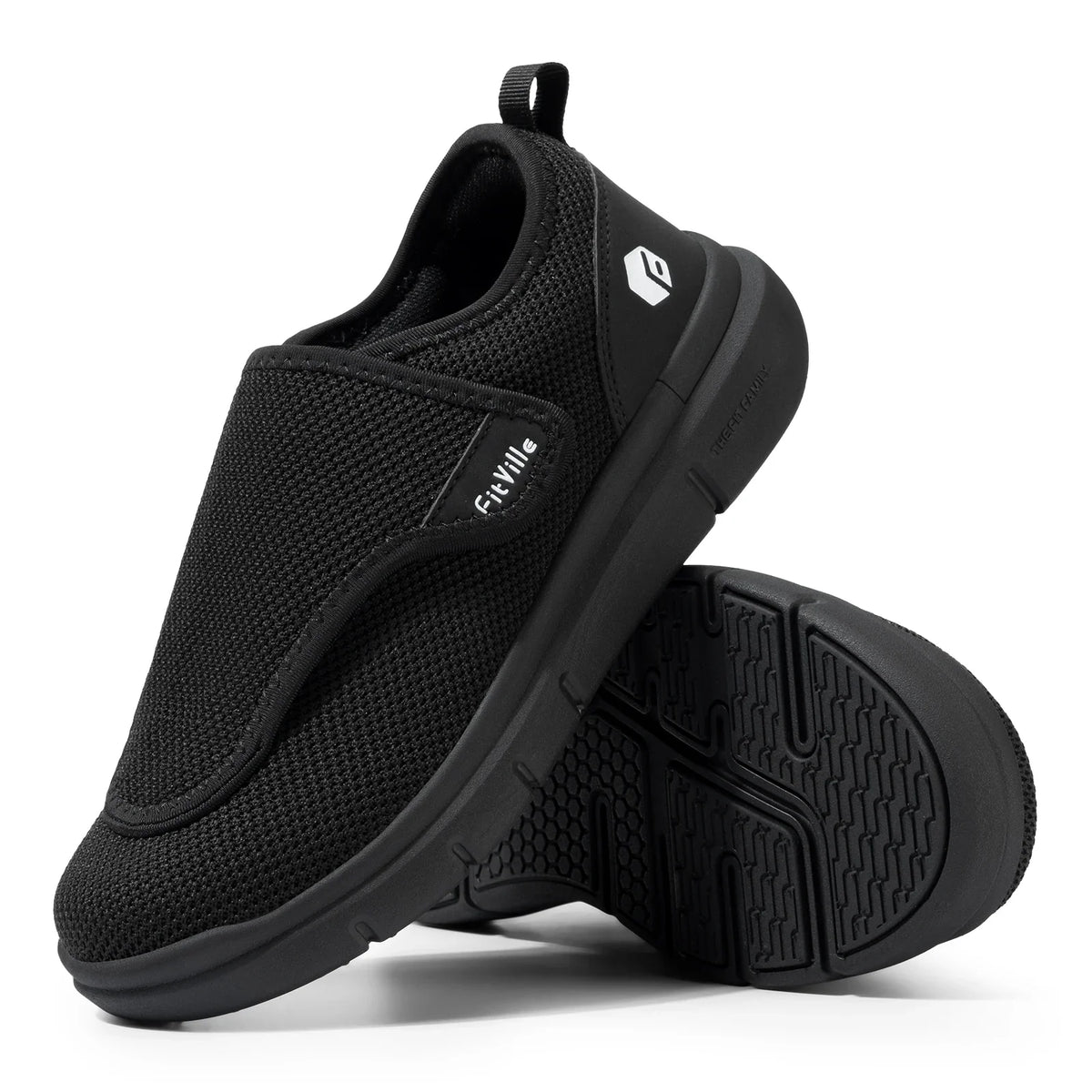 Hannah | Wide Fit Orthopaedic Shoes