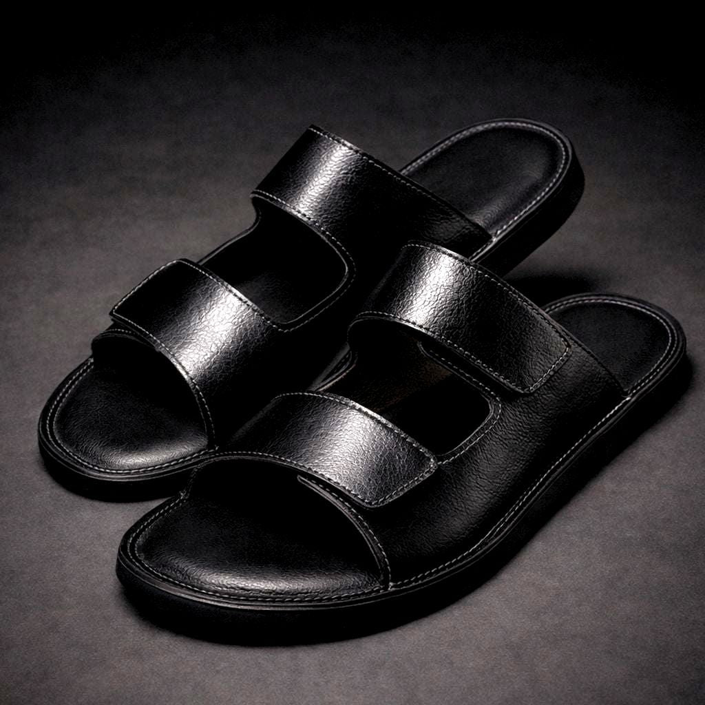 Rosenau™ | Leder-Slides