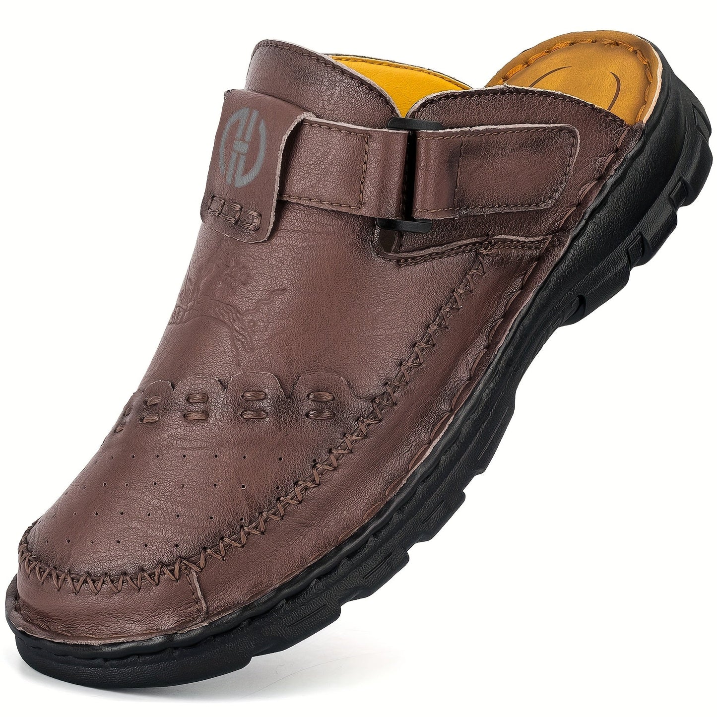 Hannah | Men's Mules Sandals