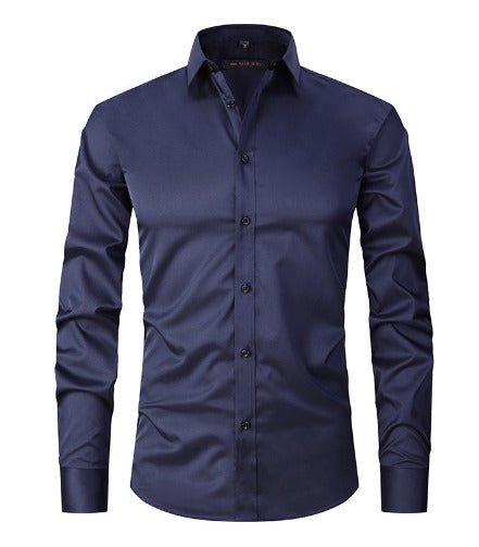 Nicholas | Wrinkle-Resistant Stretch Shirt