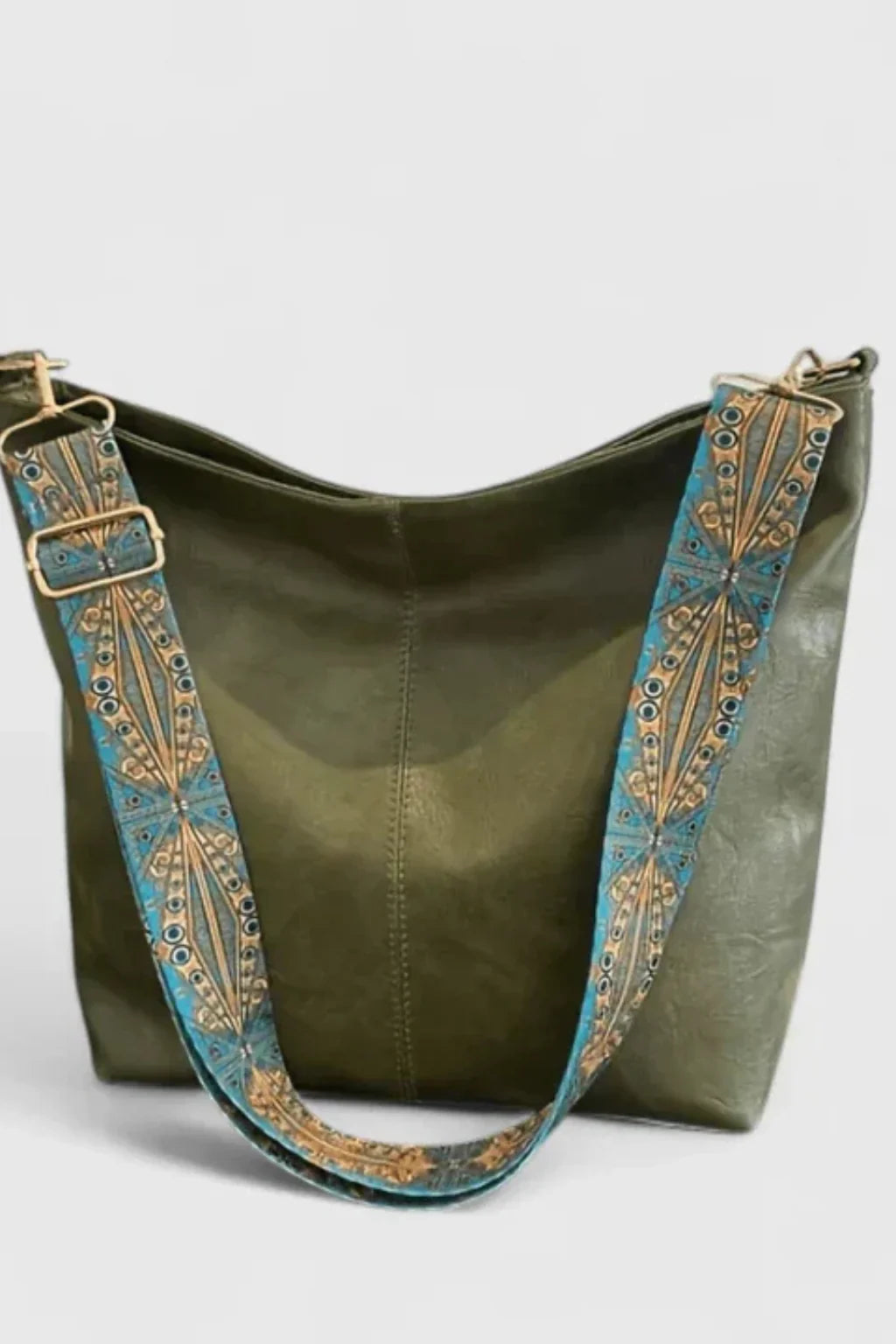 Perdita | Women's Bohemian Pattern Strap Shoulder Bag