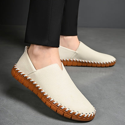 Mateo | Classic Buckle-Detail Comfort Loafers
