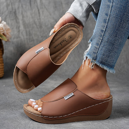 Rosenau | Orthopädische Rutschsandalen