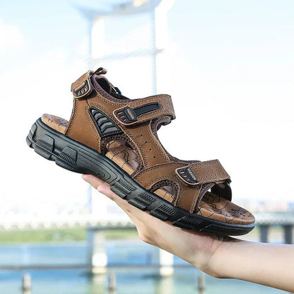 Roman | Orthopedic Comfortable Men's Sandals