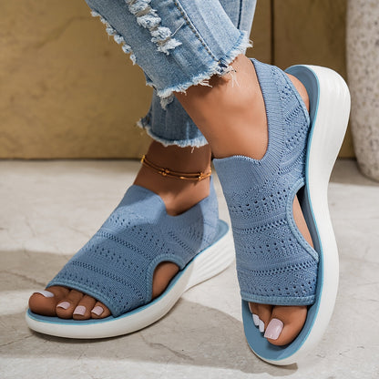 Rosenau | Orthopädische Sandalen - Knöchelstütze