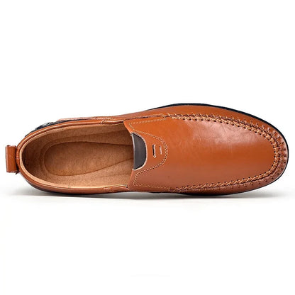 Liam | Comfortable Slip-On Loafers for Men