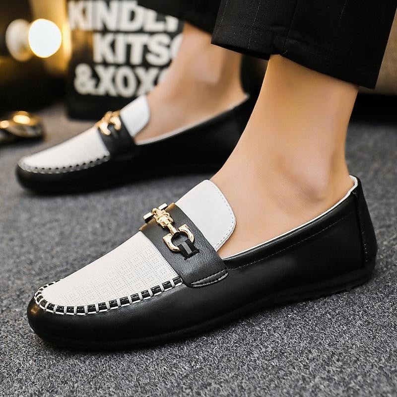 Mason | Refined Style Slip-On Loafers