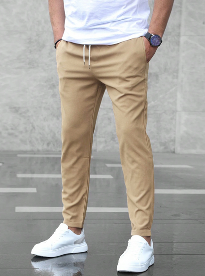 Jason | Premium and comfortable Stretch Trousers