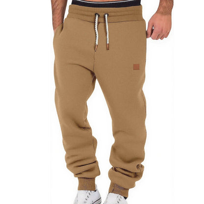 Emilio | Relaxed Utility Joggers for Men
