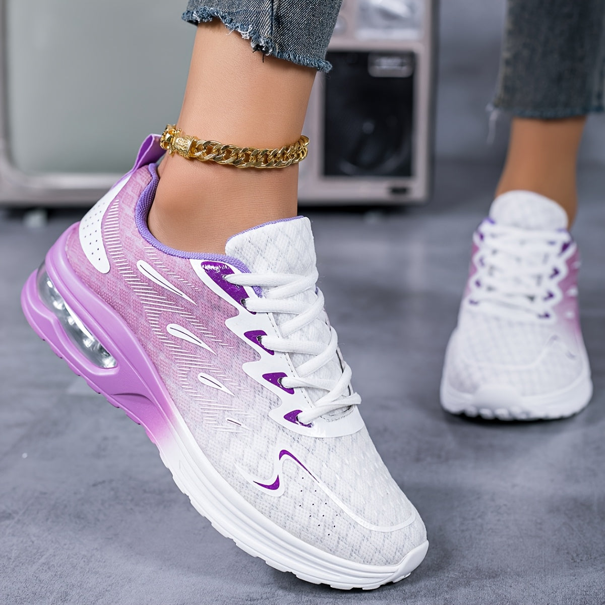 Hannah | Breathable Orthopaedic Shoes