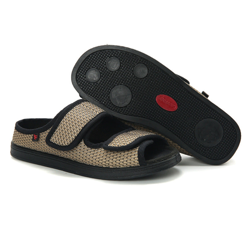 Hannah | Extra-Wide Diabetic Shoes