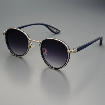 Ridley | Unisex Shield Wrap Sunglasses