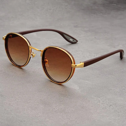 Ridley | Unisex Shield Wrap Sunglasses