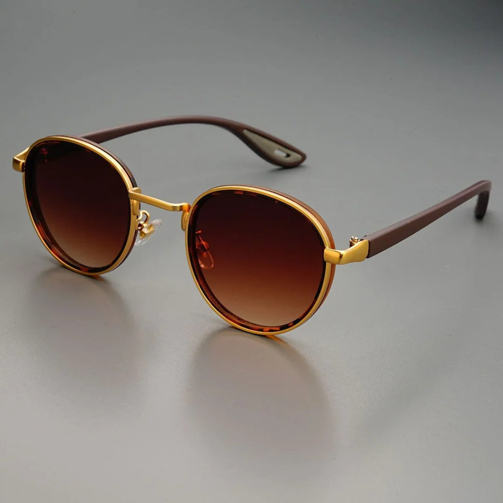 Ridley | Unisex Shield Wrap Sunglasses
