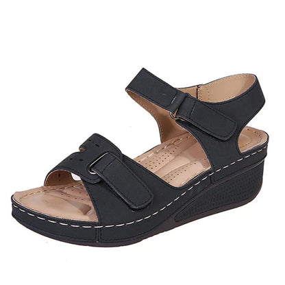 Rosenau™ | Frauen Orthopädische Sandalen mit Fußgewölbeunterstützung