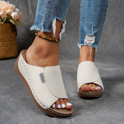 Rosenau | Orthopädische Rutschsandalen