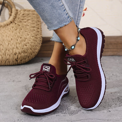 Hannah | Orthopaedic Wide Fit Sneakers