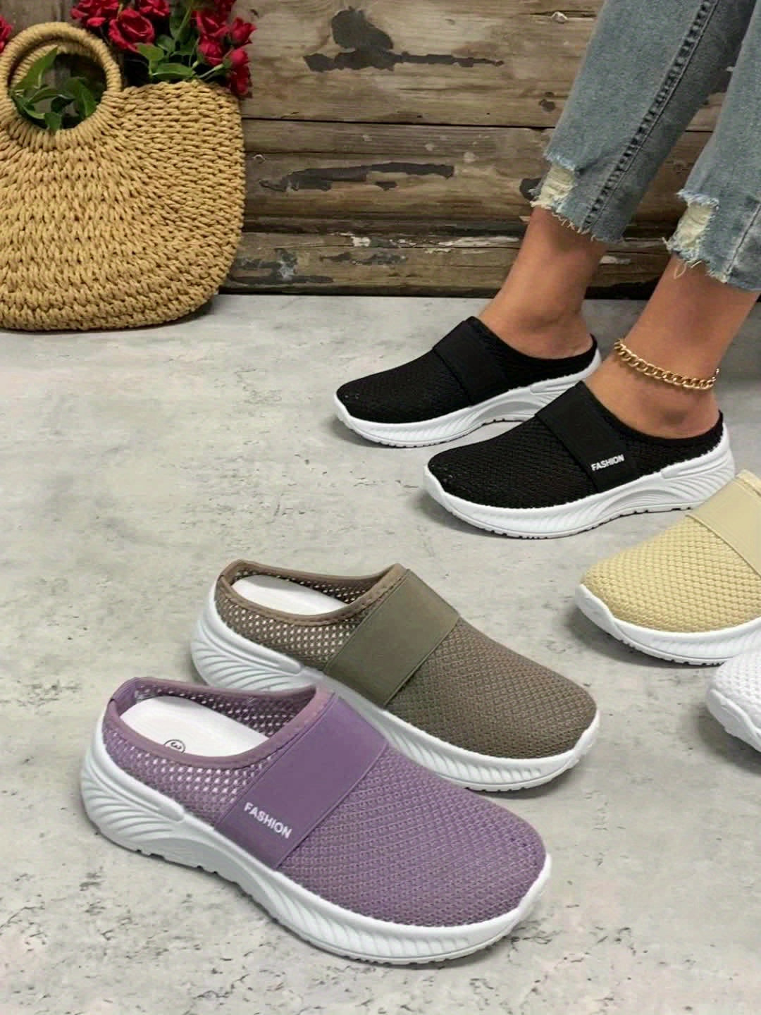 Hannah | Unisex Orthopaedic Shoes