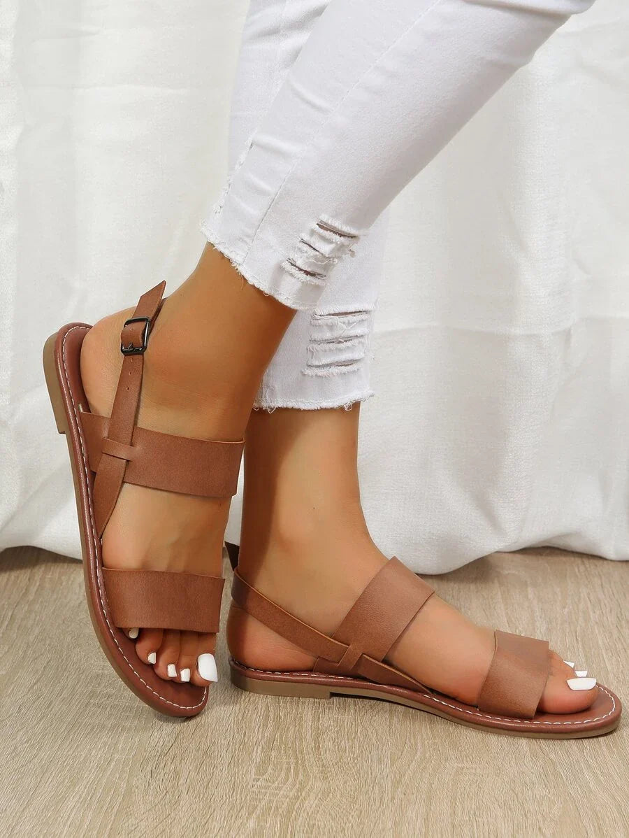 Rosenau | Orthopädische Verstellbare Sandalen