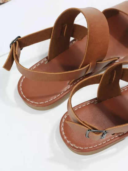 Rosenau | Orthopädische Verstellbare Sandalen