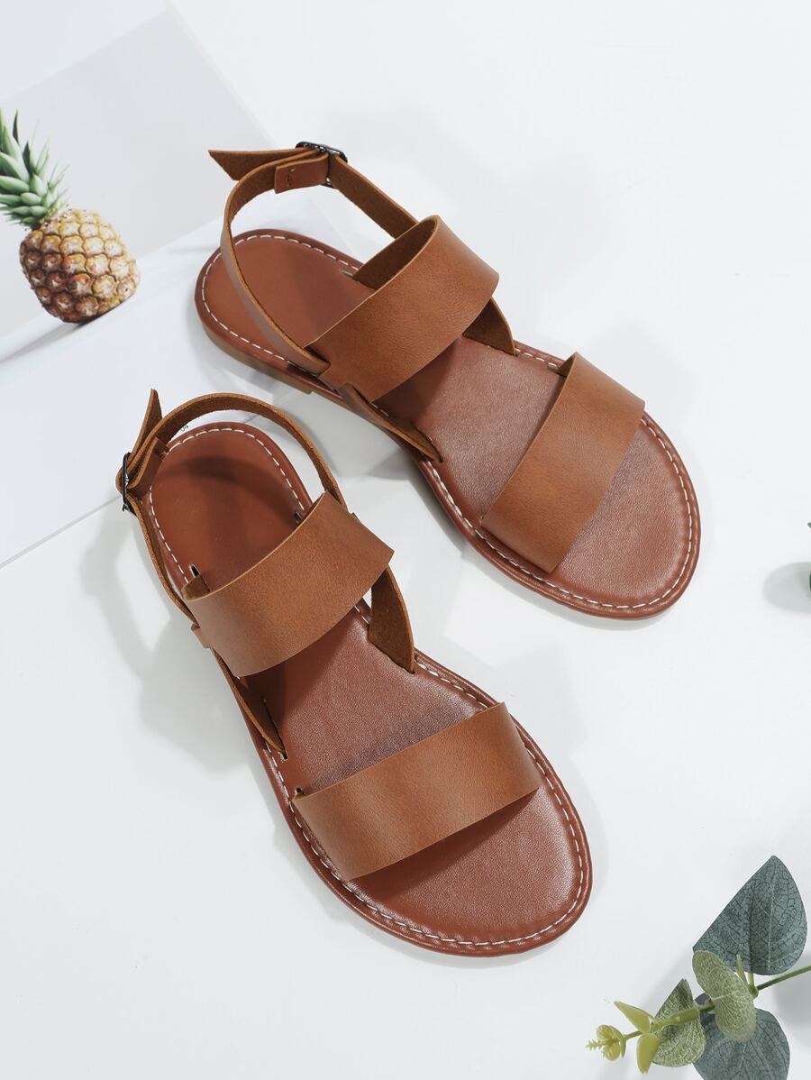 Rosenau | Orthopädische Verstellbare Sandalen