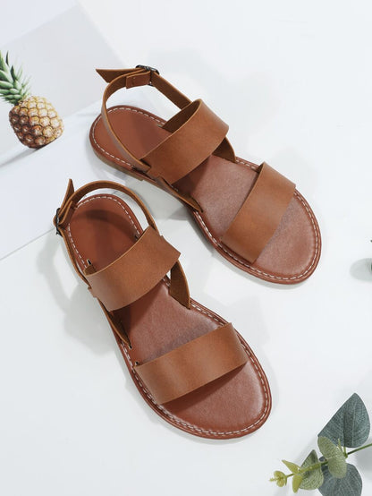 Rosenau | Orthopädische Verstellbare Sandalen