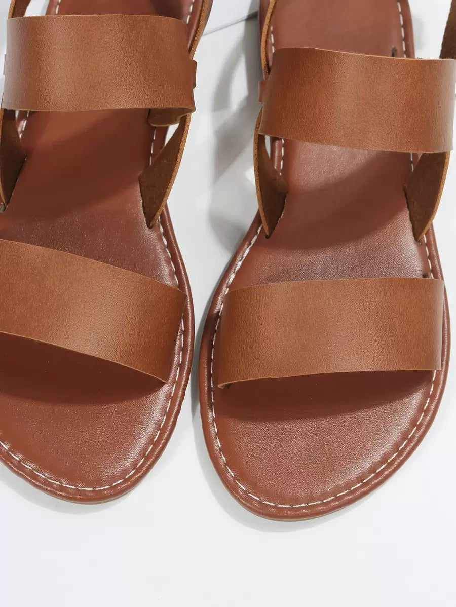 Rosenau | Orthopädische Verstellbare Sandalen
