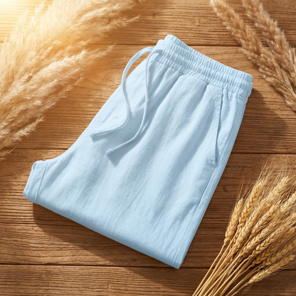 Valentino Linen Pants