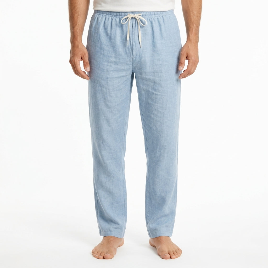 Oliver Linen Trousers