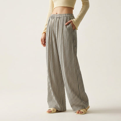 Aventine Linen Trousers