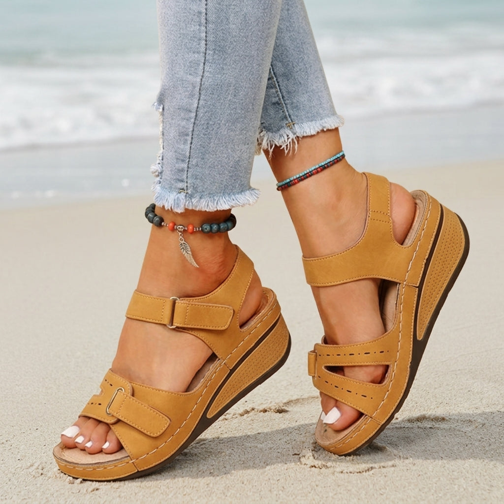 Rosenau™ | Verstellbare Orthopädische Sandalen
