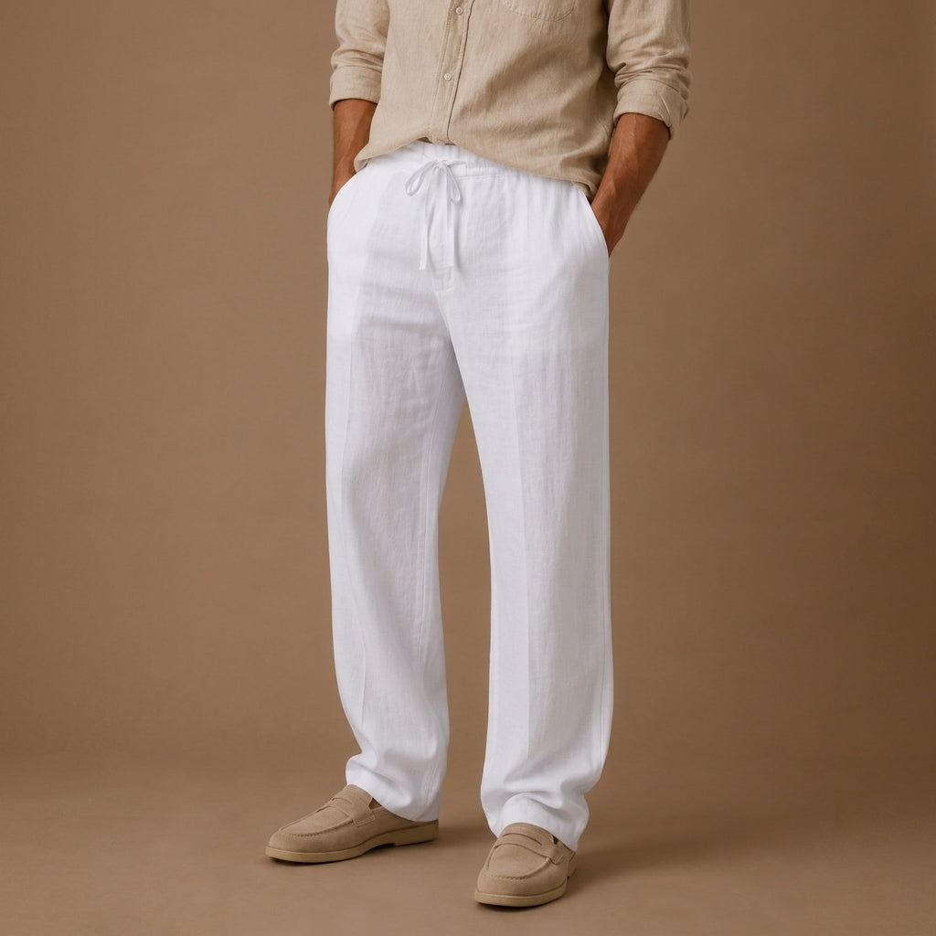Blake Linen Pants