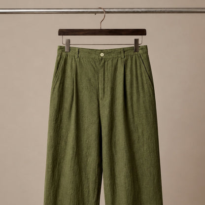 Esperence Linen Cotton Pants