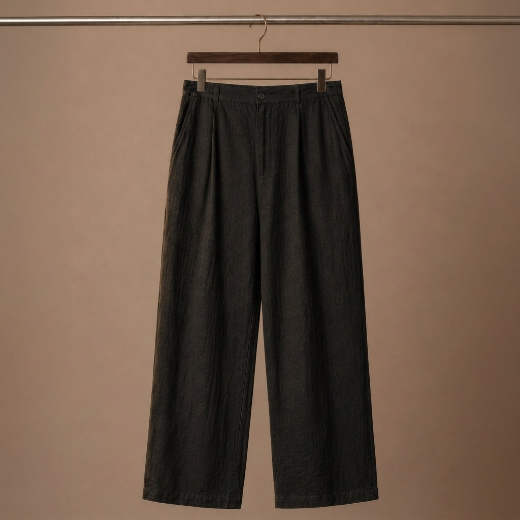 Esperence Linen Cotton Pants