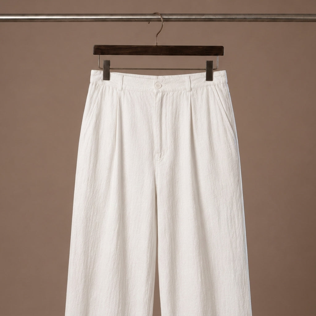 Esperence Linen Cotton Pants