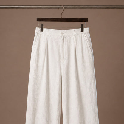 Esperence Linen Cotton Pants