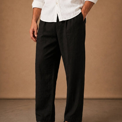 Positano Linen Trousers