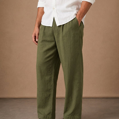 Positano Linen Trousers