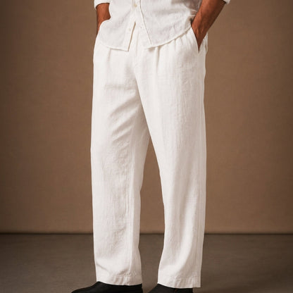 Positano Linen Trousers