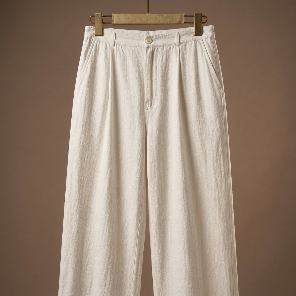 Positano Linen Trousers