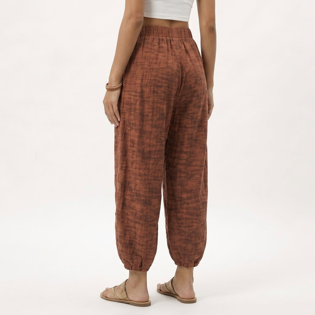 Elara Linen Pants