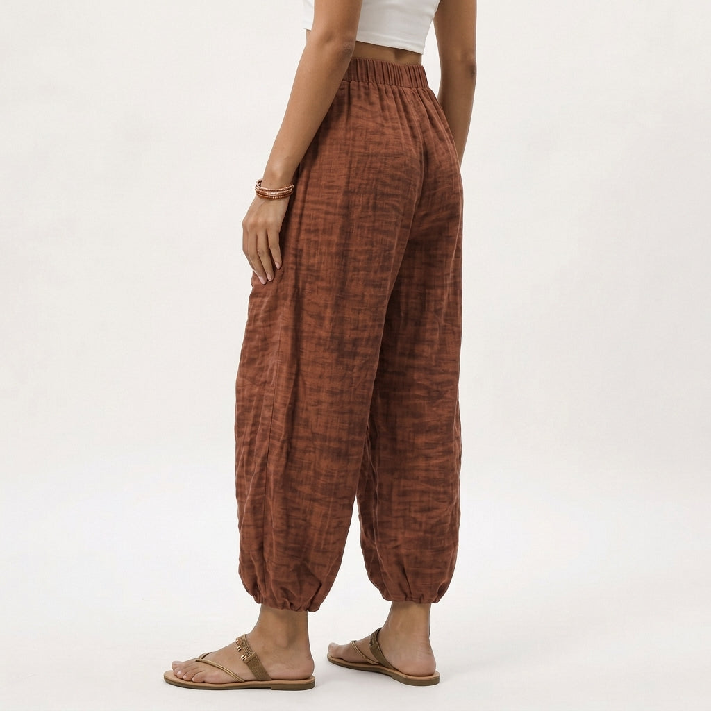 Elara Linen Pants